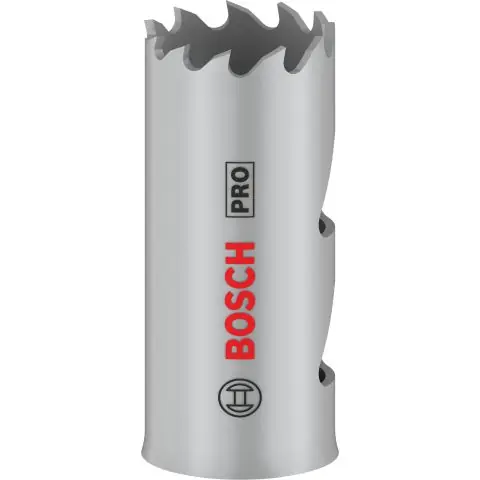Trygg betalning Bosch 2608901496 Hålsåg